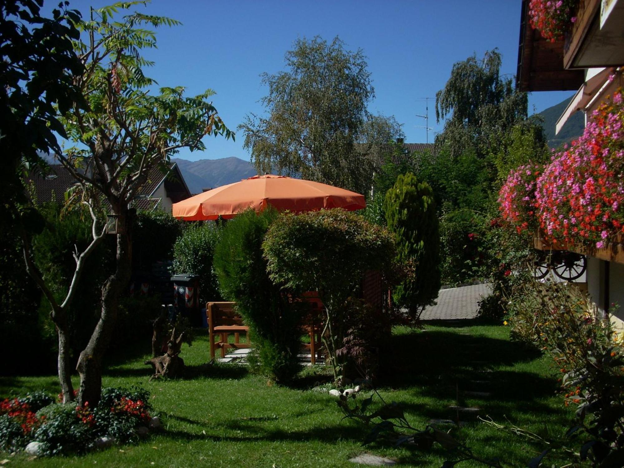 Ferienwohnungen Parth Lasa Dış mekan fotoğraf
