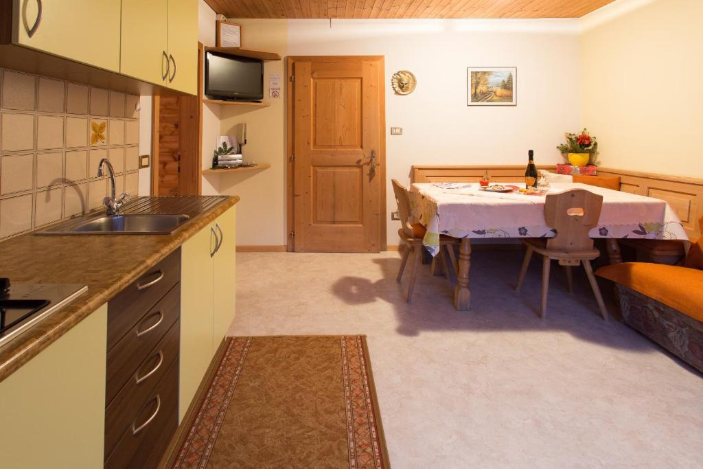 Ferienwohnungen Parth Lasa Oda fotoğraf